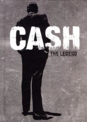 Johnny Cash – The Legend (4 CD) "EU Import" - Image 1 of 3