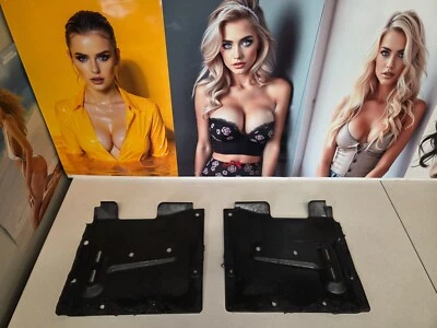 Painéis de acesso 1965 Mercury Park Lane Galaxie conversível janela traseira manivela - Imagem 1 de 2