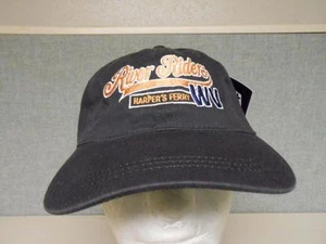 NEW RIVER RIDERS HARPER'S FERRY WV MENS ONE SIZE FITS MOST Cap Hat BIN-92 - Picture 1 of 1