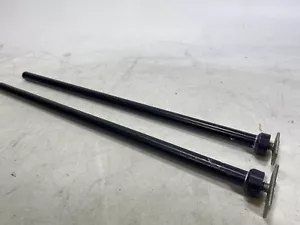 Autoscript pair of long mounting rods (ref 1) - Picture 1 of 4