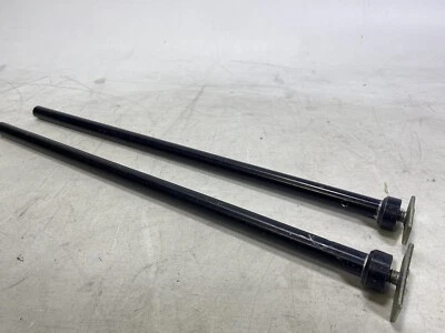 Autoscript pair of long mounting rods (ref 1) - Image 1 of 4