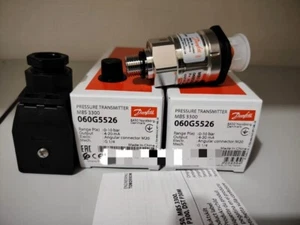 New 1PC Danfoss MBS 3300 060G5526 Pressure Sensor Expedited Shipping - Picture 1 of 1