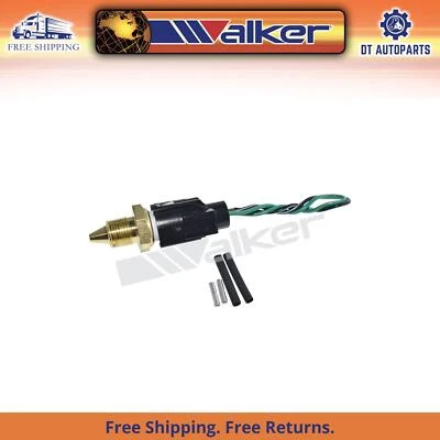 For 95-02 Ford E-350 Econoline Club Wagon Engine Coolant Temp Sensor Walker  - Image 1 of 4