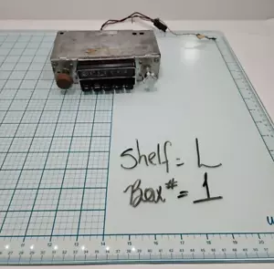 British Leyland AM Radio, Very Early - Picture 1 of 15