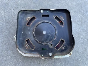 1968 Malibu Fuel Gauge Indicator Light Temp Oil El Camino Chevelle OEM (Parts) - Picture 1 of 6