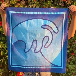 Bandana Alex Israel X Artists Band Together sin título (bandera) - Imagen 1 de 4