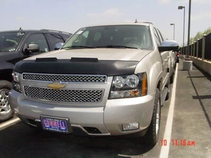 Colgan Sport Hood Bra 1pc.Mask Fits Chevy Avalanche, Tahoe Z71,LS LT 2007-2014 - Picture 1 of 1