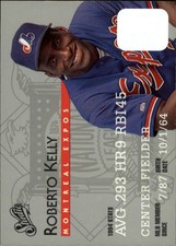 1995 Studio #57 Roberto Kelly 