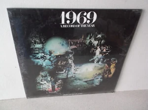 Charles Kuralt 1969: A Record Of The Year Sealed Unopened 33 LP Record - Picture 1 of 2