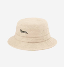 Supreme Cotton Bucket Hats for Men | eBay