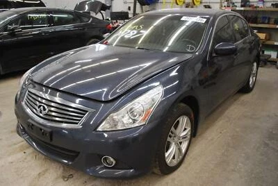 Puntal delantero derecho conjunto Infiniti G25 OEM Foto 1 de 4