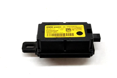 BMW 328I X-DRIVE 2014 módulo de control remoto de radio de entrada sin llave 9269635-01 OEM Foto 1 de 4