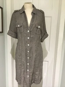 Malvin Leinenkleid - Bild 1 von 8