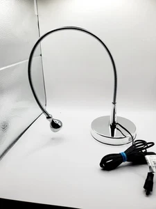 IKEA JANSJO silver Metallic Flexible Led Clip On Lamp - no power supply - Picture 1 of 7