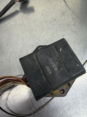 93 94 95 POLARIS STORM 800 ELECTRICAL CONTROL UNIT ECU IGNITION Cu2508 BOX CDI - Image 1 of 4