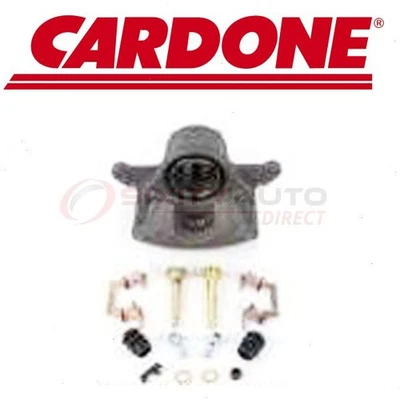 Cardone Reman Rear Left Disc Brake Caliper for 2003-2008 Cadillac CTS 2.8L zv Foto 1 de 4