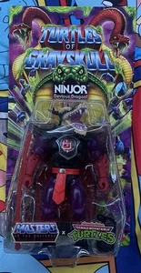 Turtles Of Grayskull Ninjor Devious Dragon! - Bild 1 von 2