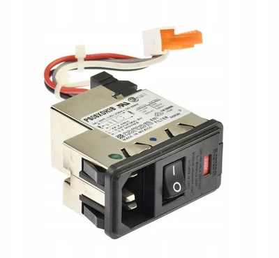 CORCOM PS0SXDH3B Mains Socket with Filter and 3A Switch - Image 1 of 4