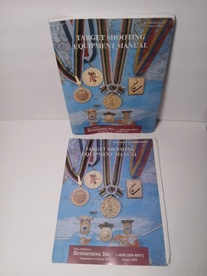 1995 Johnson's GunsmithingInc. Оборудование для стрельбы по мишеням ручное No 7 с принадлежностью - Изображение 1 из 2
