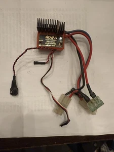 Vintage Novak 4 Speed Control Look! - Picture 1 of 2