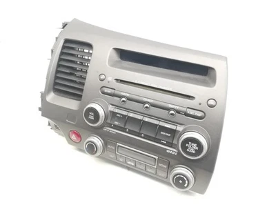 HONDA CIVIC VIII Sedan FD, FA 39100-SNA-G620-M1 Musik-Player ohne GPS 11230693 - Bild 1 von 4