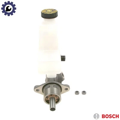 BRAKE MASTER CYLINDER 0 204 123 705 FOR TOYOTA 1ZZ-FE 1.8L 2AD-FHV/FTV 2.2L 4cyl - Image 1 of 4