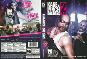 Kane & Lynch 2: Dog Days (PC, 2010) - Imagen 1 de 3