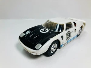 Ideal Motorific FORD GT-40 ~ Super Clean ~ from major collector UNTESTED - Picture 1 of 10