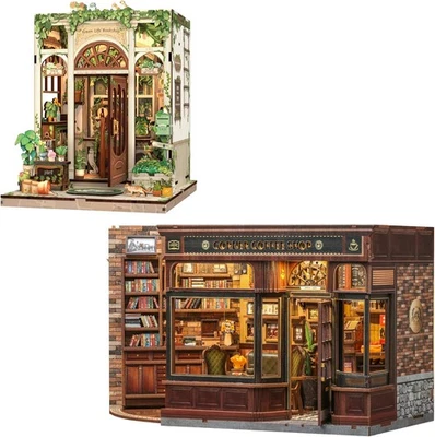 Book Nook Kits for Adults 2 - Image 1 of 4