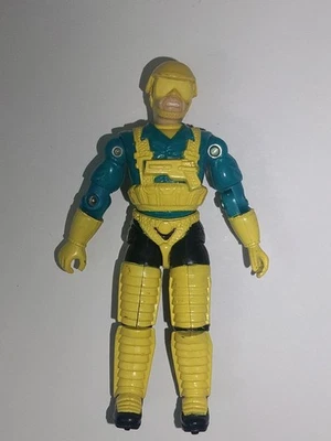 G.I. Joe Vintage 1991 Cobra Sky Creeper Figure Only ARAH Hasbro - Image 1 of 4