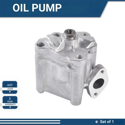 Fit 05-11 Mercury Mariner 03-19 Ford Escape Fusion Transit Connect NEW Oil Pump Foto 1 de 4