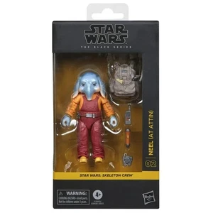 Star Wars Black Series Skeleton Crew Neel (At Attin) 6" Action Figure NEW - Picture 1 of 5