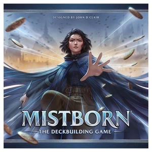 Mistborn: Das Deckbuilding Spiel - Bild 1 von 1