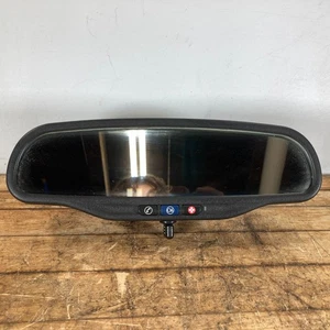 2007-2013 GMC Sierra Interior Rear View Mirror OEM, 883459596 - Picture 1 of 5