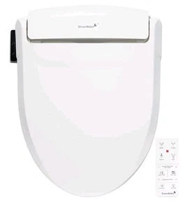 SmartBidet SB-1000WE Sedile WC Elettrico Smart Bidet con Sedile Riscaldato - Foto 1 di 6