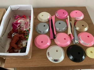 Barbie Doll Stands Job Lot Bundle - Picture 1 of 3