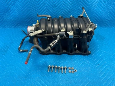 Colector de admisión de motor Lexus GX470 LX470 4,7 L V8 con cuerpo de acelerador 2005-2009 OEM Foto 1 de 4