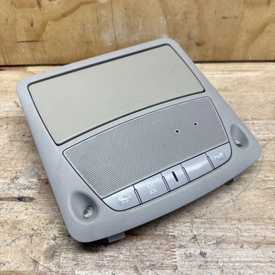 (13-18 NISSAN ALTIMA)(13-19 SENTRA)(17-20 ROGUE) OVERHEAD DOME LIGHT LAMP OEM  - Image 1 of 4
