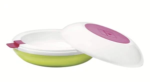 40Settimane QS0210002 Thermoteller, grün Verde - Bild 1 von 6