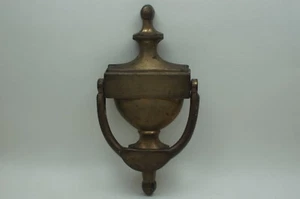 Antique Brass Door Knocker  - Bild 1 von 3