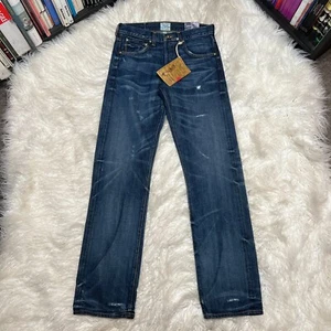 PRPS HEIRLOOM JEANS SIZE 29 PRPS GOODS & CO PRPS DENIM JEANS MADE IN USA - Picture 1 of 9