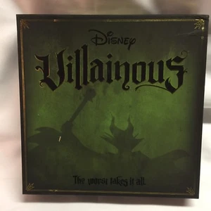 Wonder Forge Disney Villainous Strategy Board Game - Picture 1 of 2