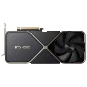 900-1G136-2530-000 NVIDIA Geforce RTX 4090 Founder Edition - Picture 1 of 3