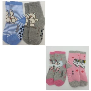 *NEU* NICI Kinder Stoppersocken Hausschuhe Anti- Rutsch Socken 62/68 74/80 86/92 - Bild 1 von 3
