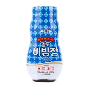 Korean PALDO BIBIMJANG SIGNATURE Sweet Spicy Multi Purpose Hot Sauce 380g - Picture 1 of 6