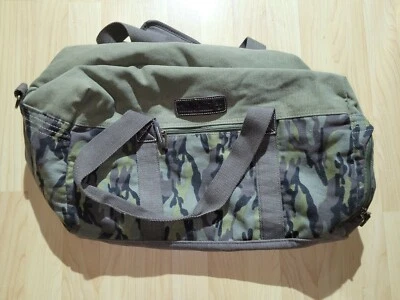 Bolso de lona Timberland camuflaje Foto 1 de 4