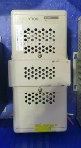 SOLA 3TR CVS Power Conditioner Mini/Micro Computer Regulator (RBD5.1) - Imagen 1 de 2