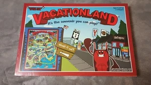 Vacationland Board Game 2011 - Picture 1 of 4