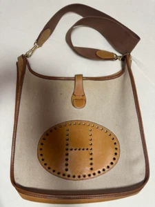 Bolso de hombro HERMES Evelyn - Imagen 1 de 8