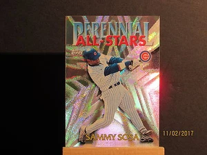 2000 Topps Perennial All-Stars #PA3 Sammy Sosa - Bild 1 von 1